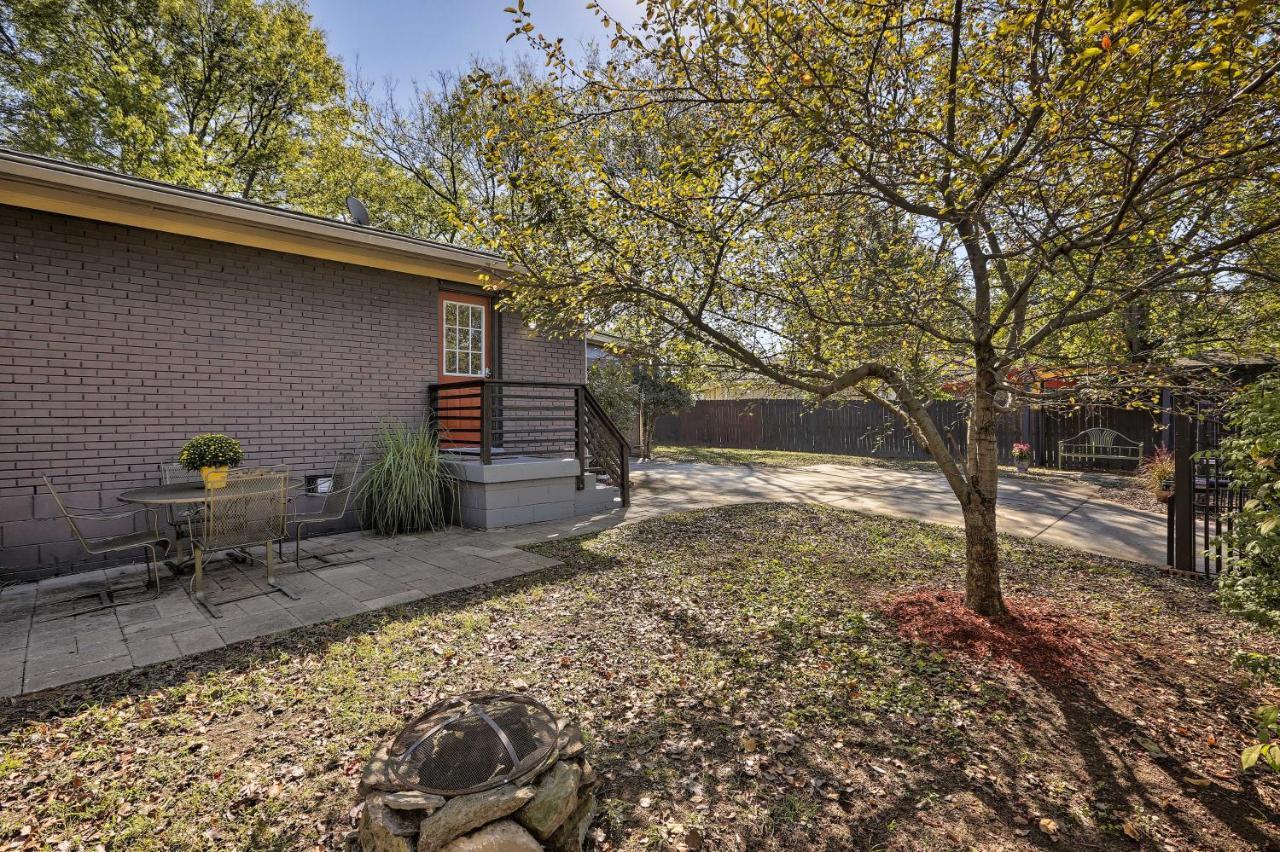 Walk To Music Row Nashville Home In Edgehill! Eksteriør bilde